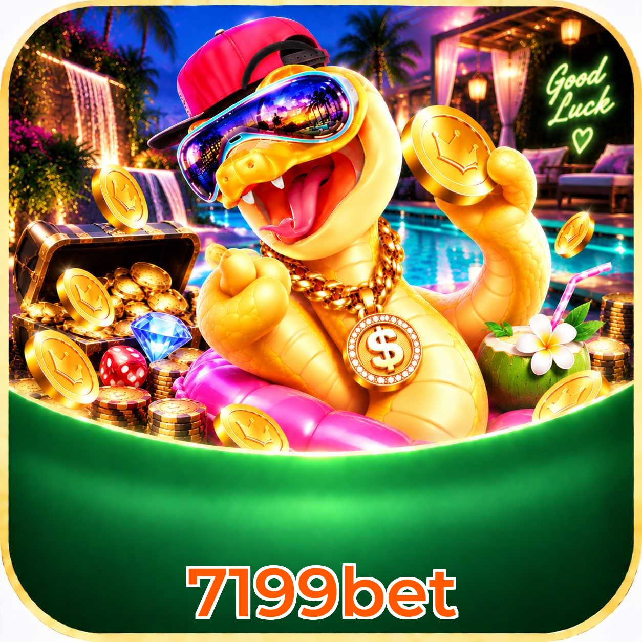 7199bet Security