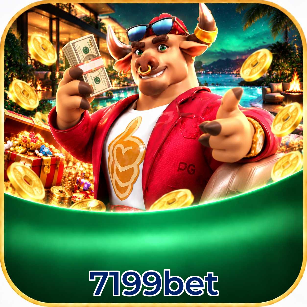 7199bet Logo