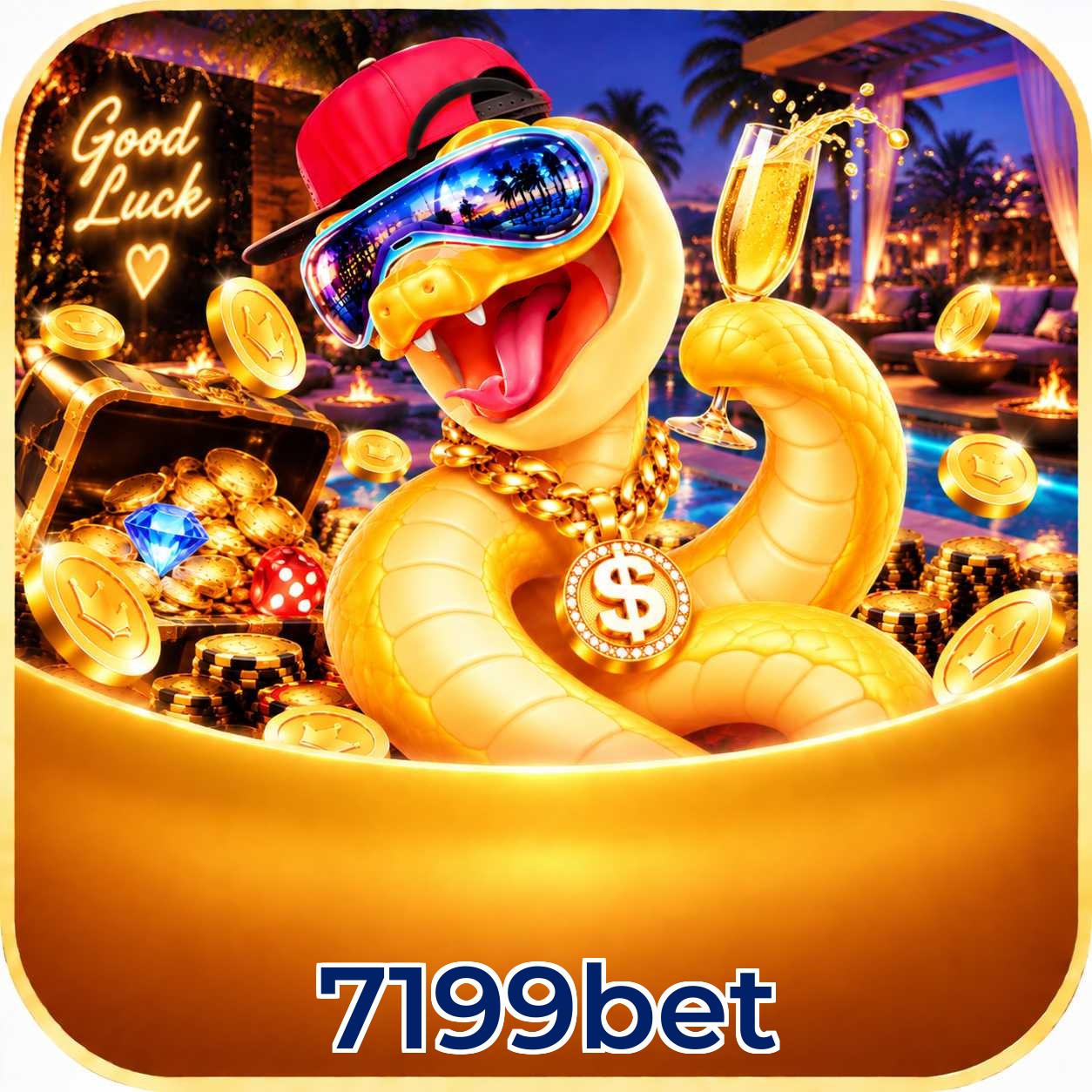 7199bet VIP Telegram