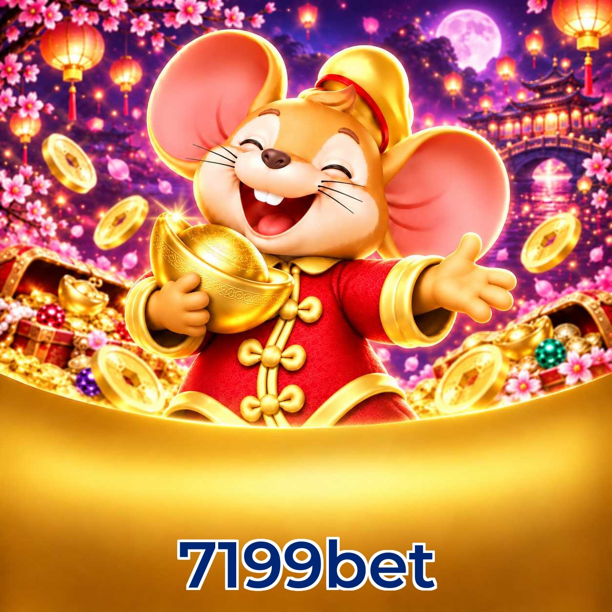 7199bet Telegram Stats