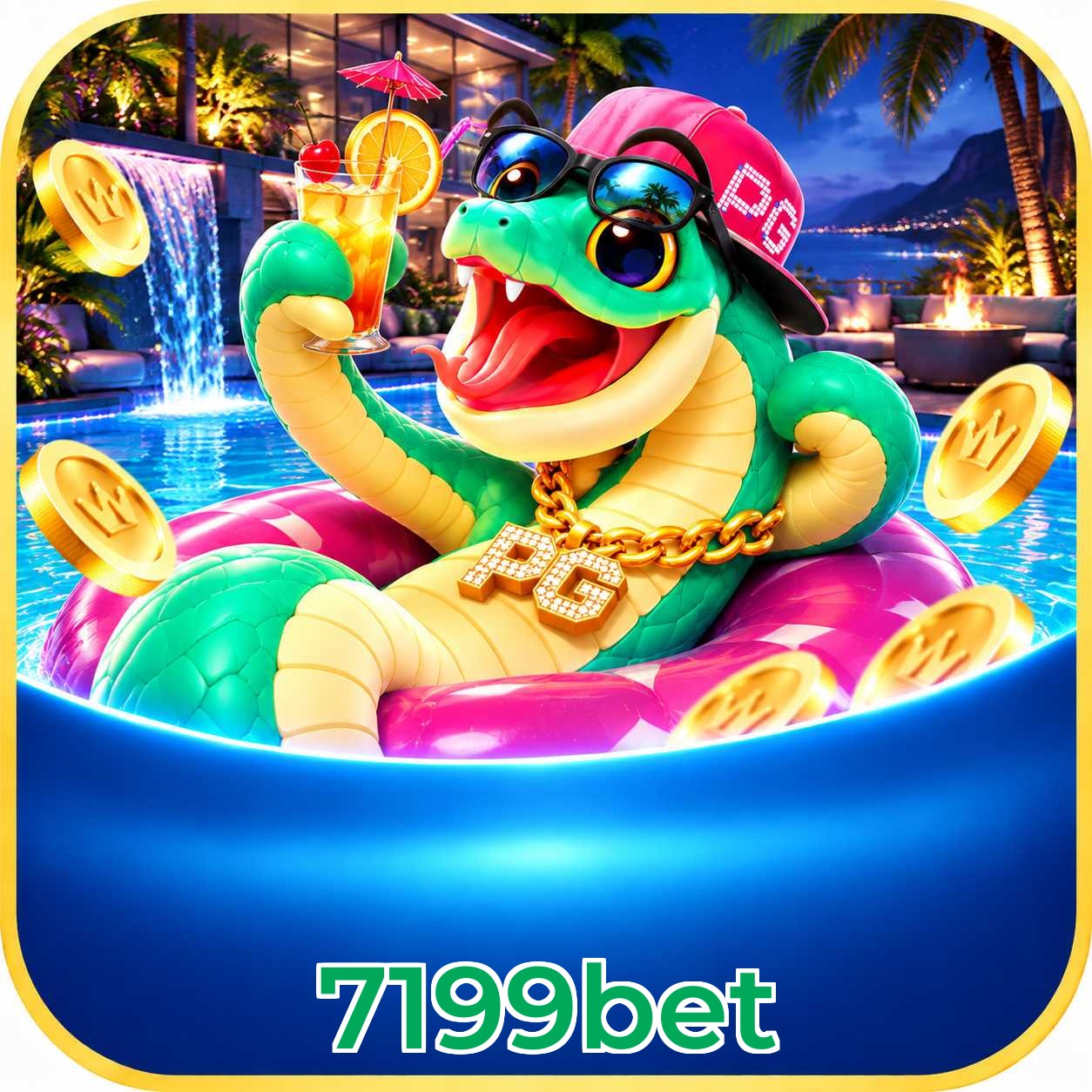 7199bet Logo