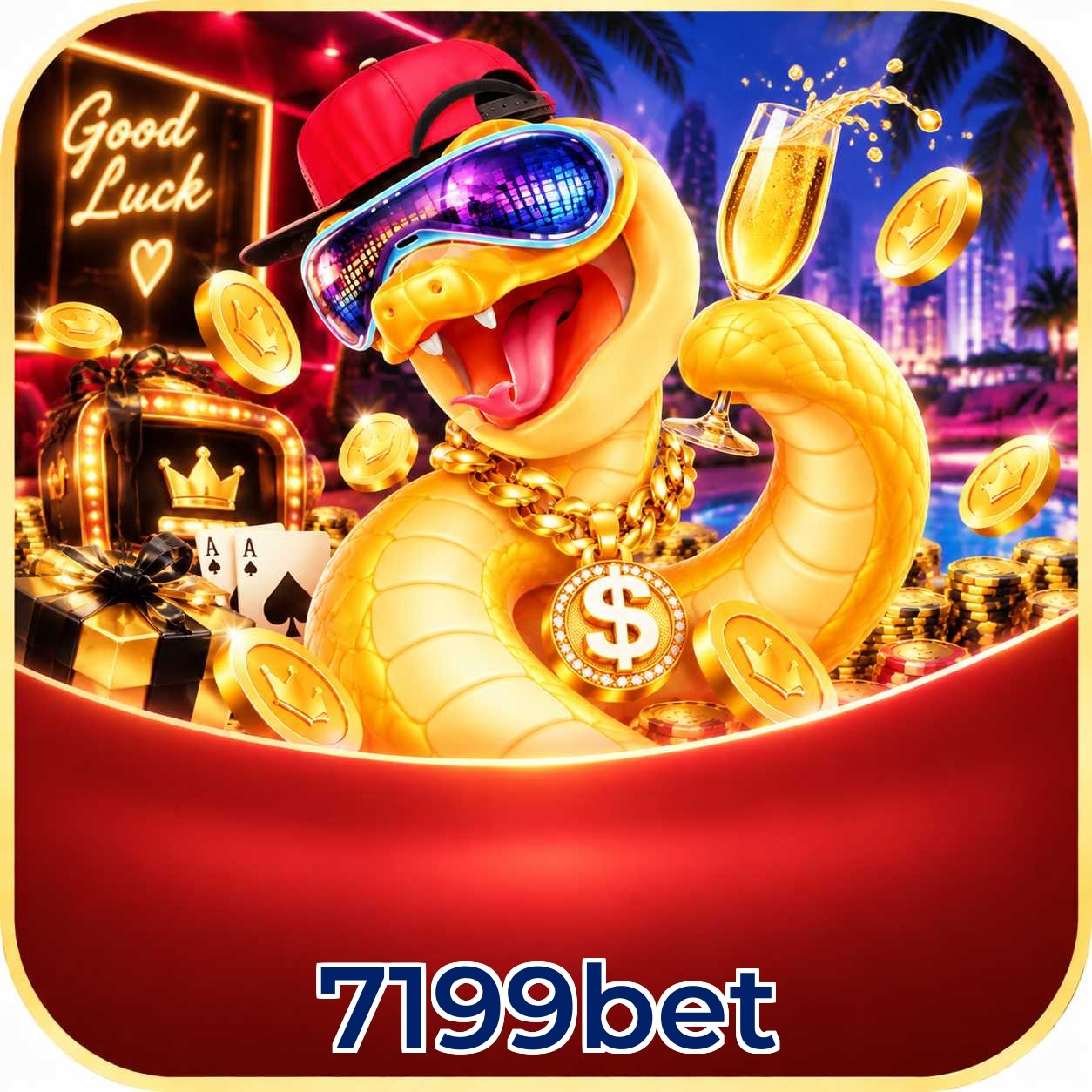 7199bet Welcome Bonus