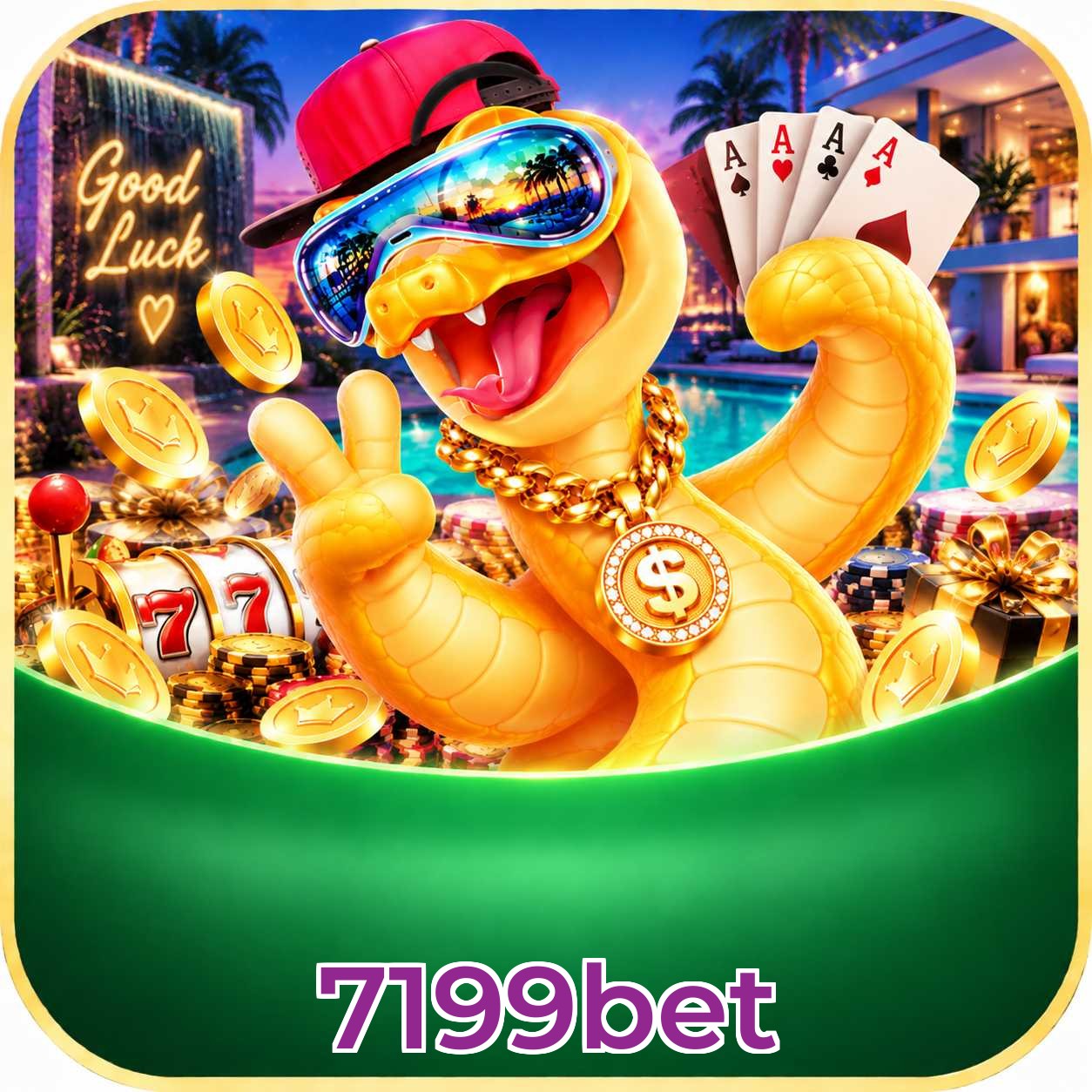 7199bet Live Games
